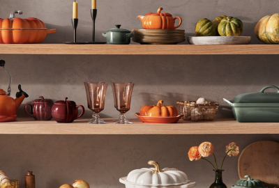 MAGIA DE OTOÑO: La colección de Halloween de Le Creuset